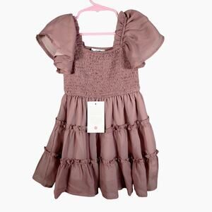 NWT Ivy City Co Dress size 12/18 Months